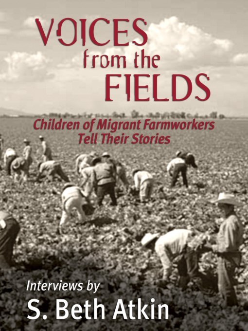 Title details for Voices from the Fields by S. Beth Atkin - Available